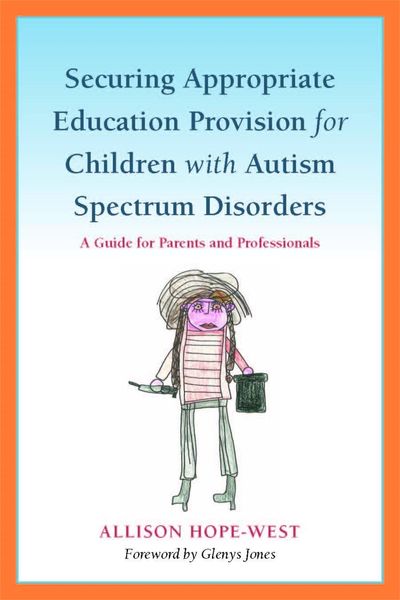 Produktbild: Securing Appropriate Education Provision for Children with Autism Spectrum Disorders