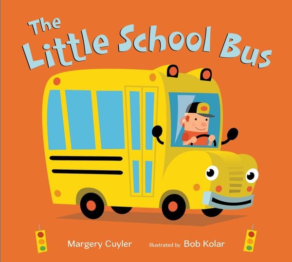 Produktbild: The Little School Bus