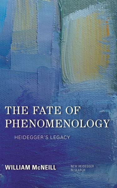 Produktbild: The Fate of Phenomenology