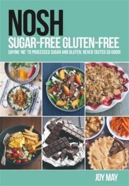 Produktbild: NOSH Sugar-Free Gluten-Free