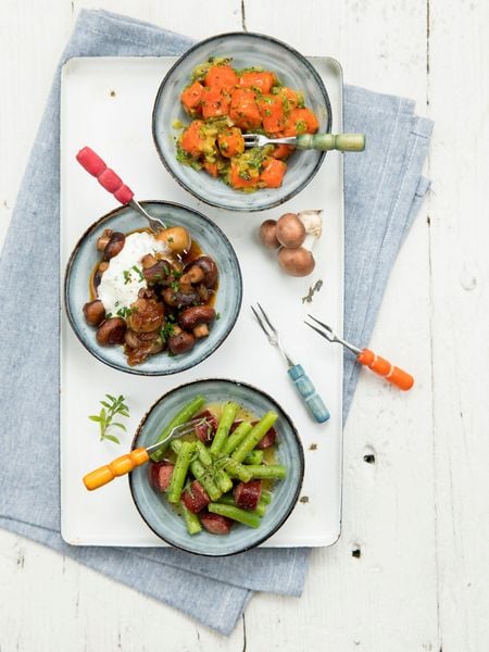 Produktbild: Schwarzw&auml;lder Tapas 3 -Das Kochbuch