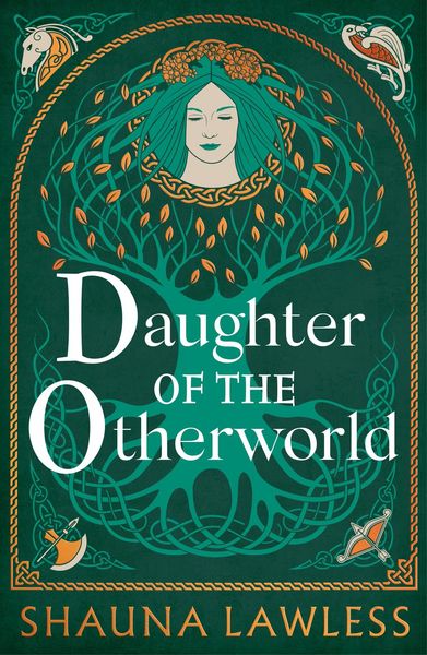Produktbild: Daughter of the Otherworld