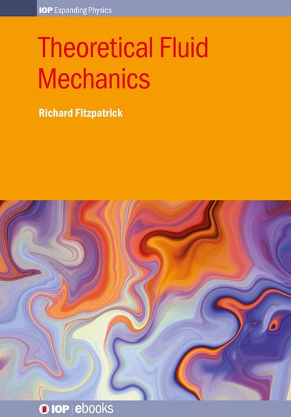 Produktbild: Theoretical Fluid Mechanics