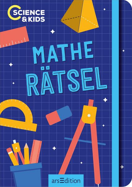 Produktbild: Science & Kids &ndash; Mathe-R&auml;tsel
