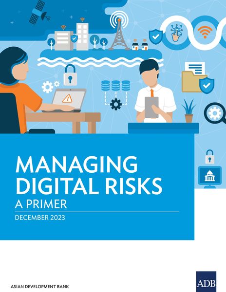 Produktbild: Managing Digital Risks