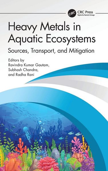Produktbild: Heavy Metals in Aquatic Ecosystems