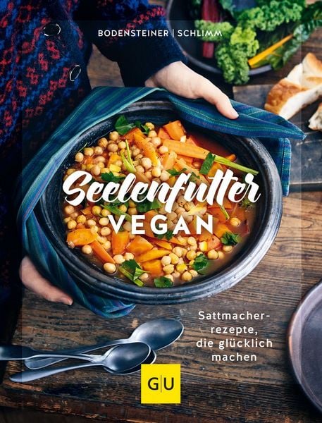 Produktbild: Seelenfutter vegan
