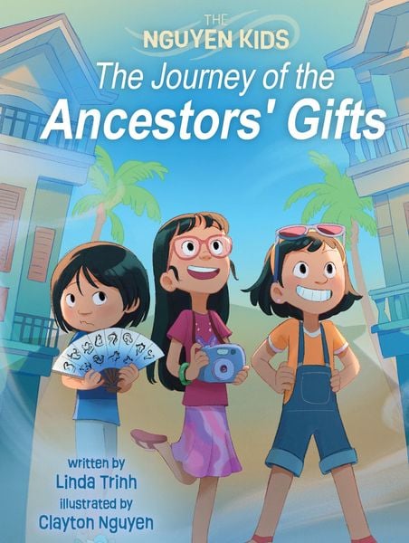 Produktbild: Journey of the Ancestors' Gifts, The