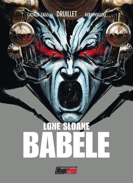 Produktbild: Babel. Lone Sloane