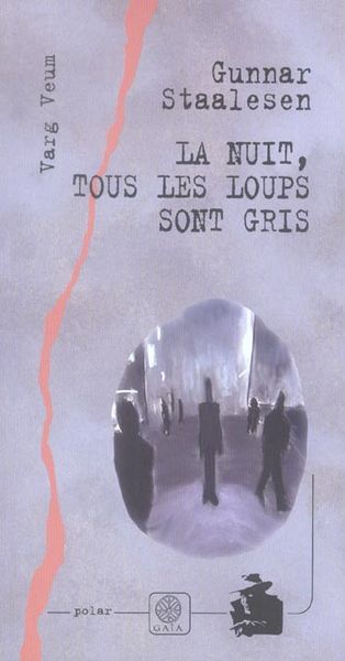 Produktbild: La nuit, tous les loups sont gris