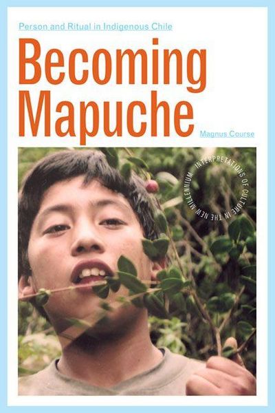 Produktbild: Becoming Mapuche