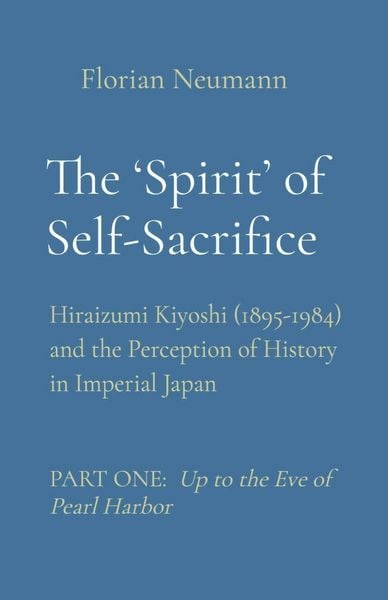 Produktbild: The 'Spirit' of Self-Sacrifice