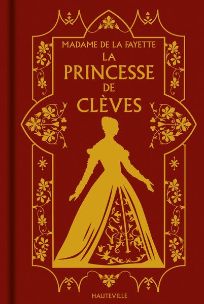 Produktbild: La Princesse de Cl&egrave;ves