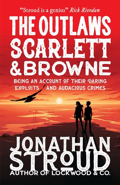 Produktbild: The Outlaws Scarlett and Browne