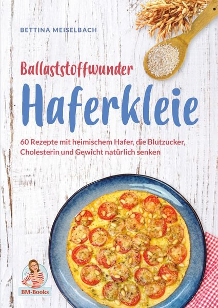 Produktbild: Ballaststoffwunder Haferkleie