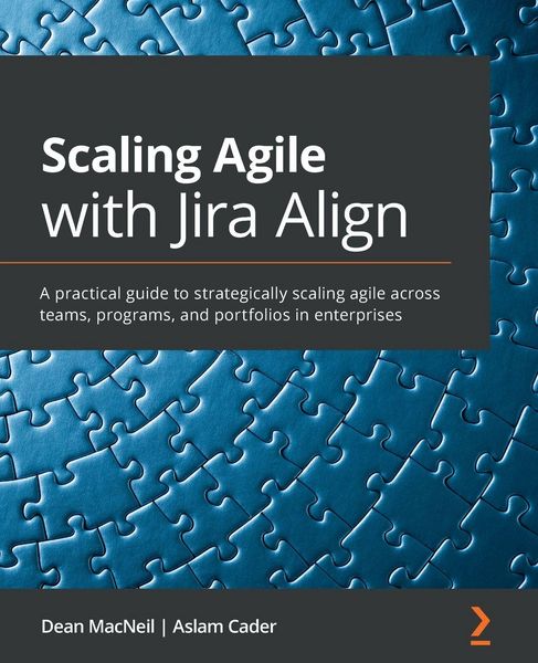 Produktbild: Scaling Agile with Jira Align&iquest;