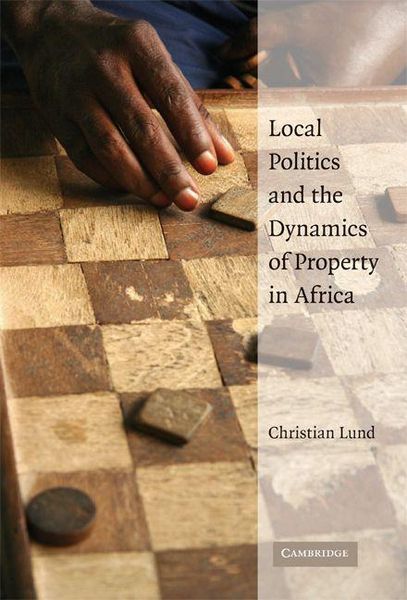 Produktbild: Local Politics Dynam Proprty Africa