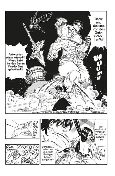Produktbild: Seven Deadly Sins 30