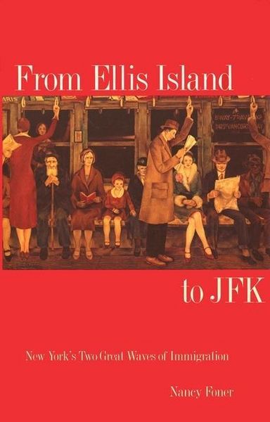 Produktbild: From Ellis Island to JFK