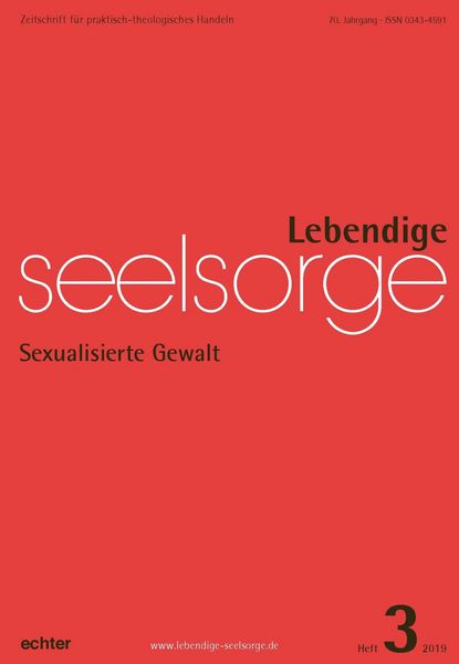 Produktbild: Lebendige Seelsorge 3/2019