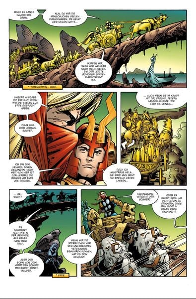 Produktbild: Thor Anthologie: Geschichten aus Asgard