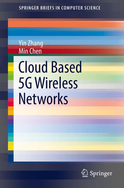 Produktbild: Cloud Based 5G Wireless Networks