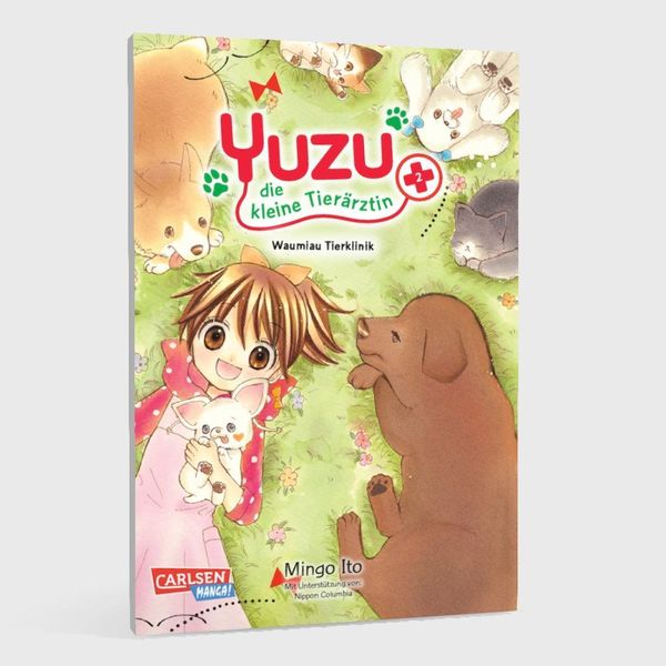 Produktbild: Yuzu - die kleine Tier&auml;rztin 2