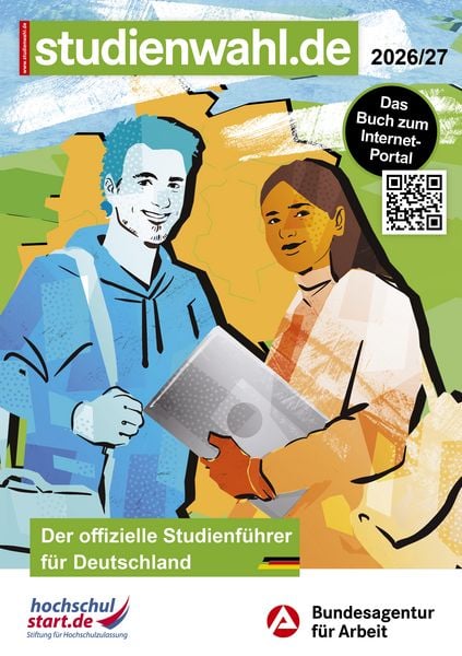 Produktbild: Studienwahl 2026/27