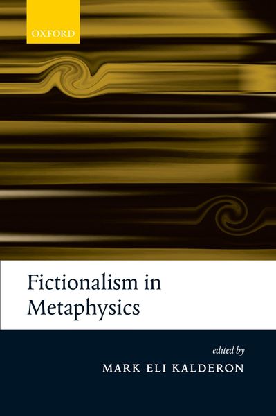 Produktbild: Fictionalism in Metaphysics