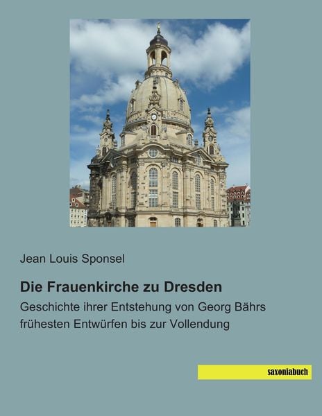 Produktbild: Die Frauenkirche zu Dresden