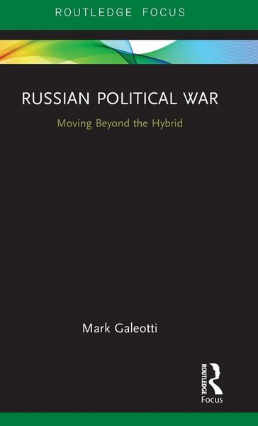 Produktbild: Russian Political War