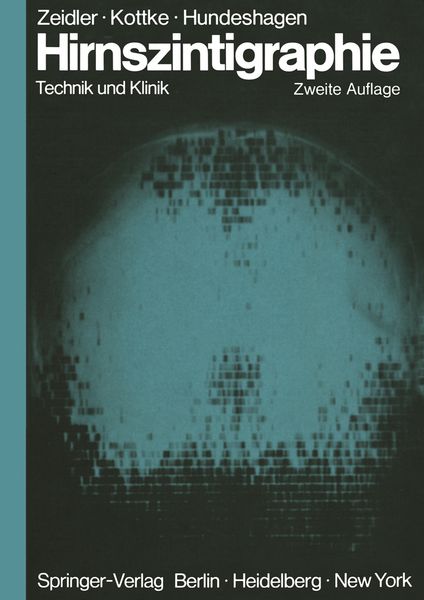 Produktbild: Hirnszintigraphie