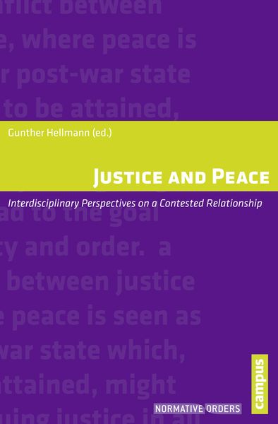 Produktbild: Justice and Peace