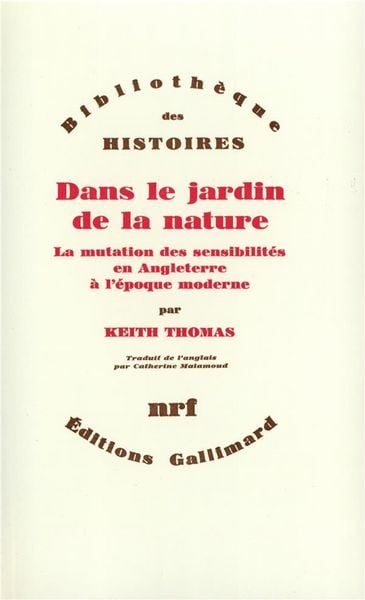 Produktbild: Dans le jardin de la nature
