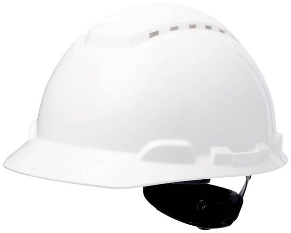 Produktbild: 3M H700NVW Schutzhelm EN 420-2003, EN 388-2003 Wei&szlig;