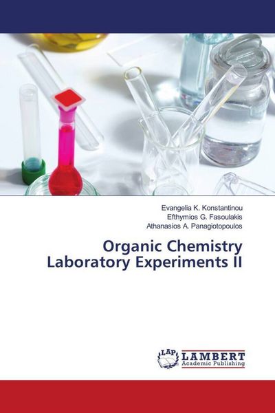Produktbild: Organic Chemistry Laboratory Experiments II