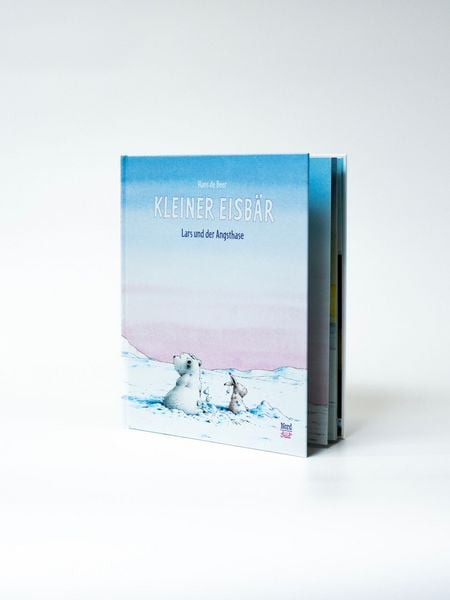 Produktbild: Kleiner Eisb&auml;r - Lars und der Angsthase
