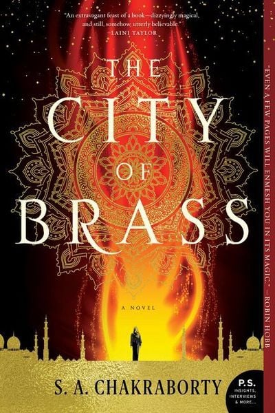Produktbild: The City of Brass