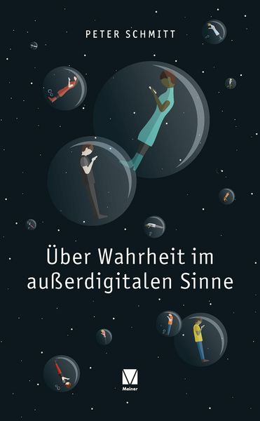 Produktbild: &Uuml;ber Wahrheit im au&szlig;erdigitalen Sinne