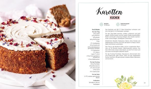 Produktbild: Fr&uuml;hlingsbacken