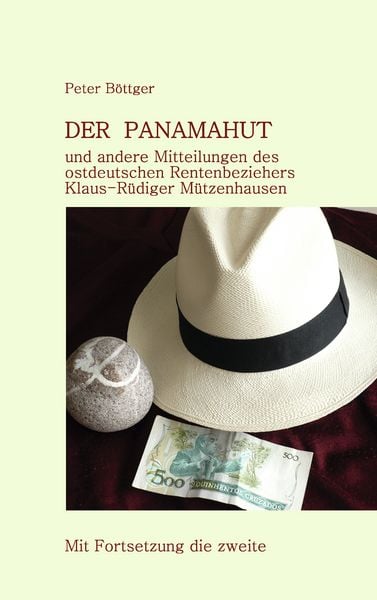 Produktbild: Der Panamahut