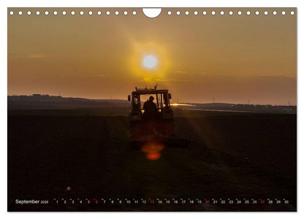 Produktbild: Unterfranken bei Nacht (Wandkalender 2026 DIN A4 quer), CALVENDO Monatskalender