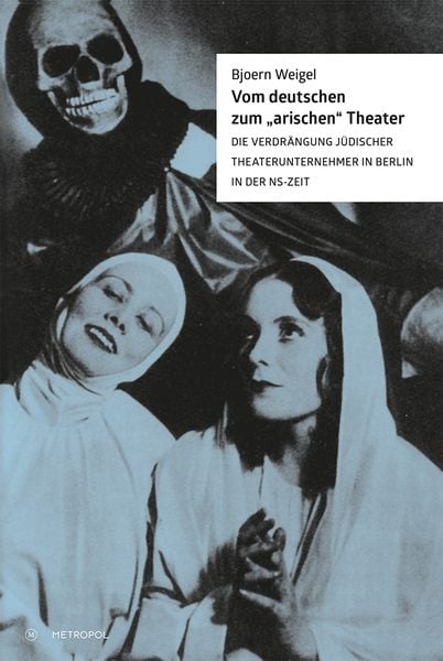 Produktbild: Vom deutschen zum &bdquo;arischen&ldquo; Theater