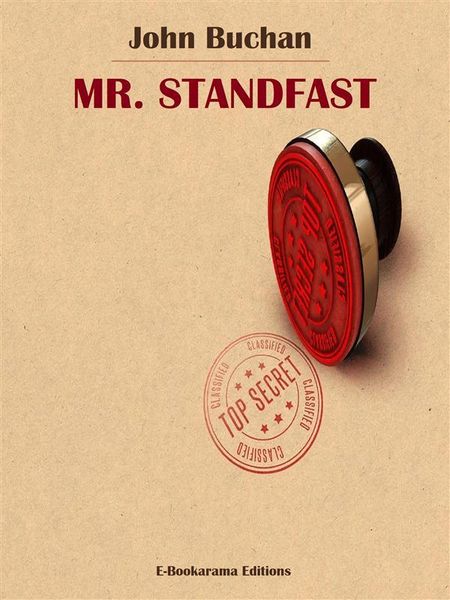 Produktbild: Mr. Standfast