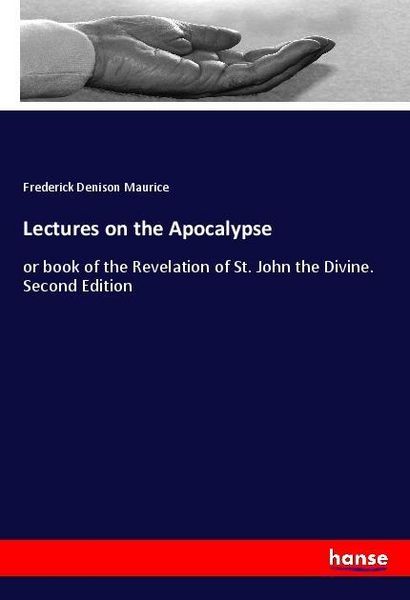 Produktbild: Lectures on the Apocalypse
