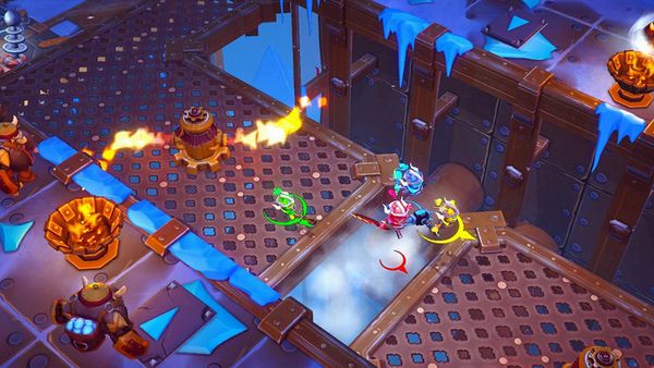 Produktbild: Super Dungeon Bros