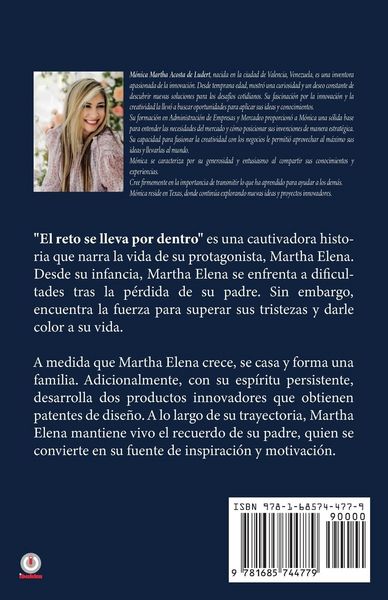 Produktbild: El reto se lleva por dentro