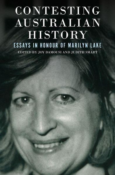 Produktbild: Contesting Australian History