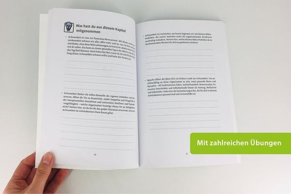 Produktbild: Logbuch Digitale Achtsamkeit