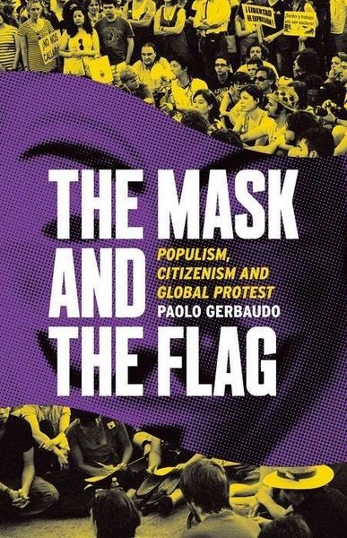 Produktbild: The Mask and the Flag
